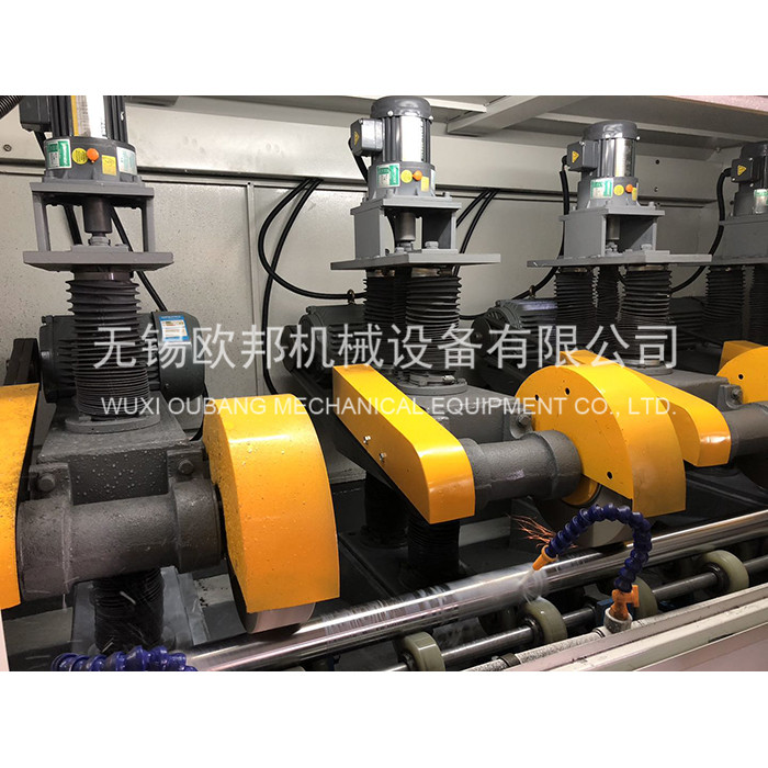 活塞桿拋光機